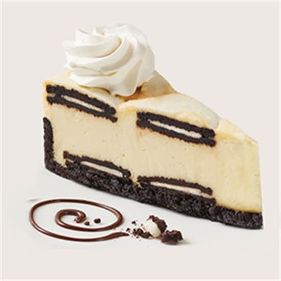 Oreo Cookies & Cream Cheesecake 奧利奧芝士蛋糕